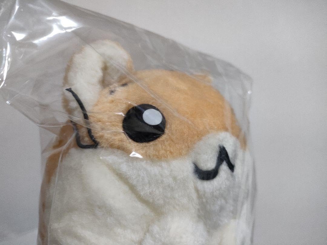 ハムスター倶楽部　ぷにぷにのぬいぐるみ　しげっち　希少品 ハムスター倶楽部 ぷにぷにのぬいぐるみ しげっち 希少品 - メルカリ