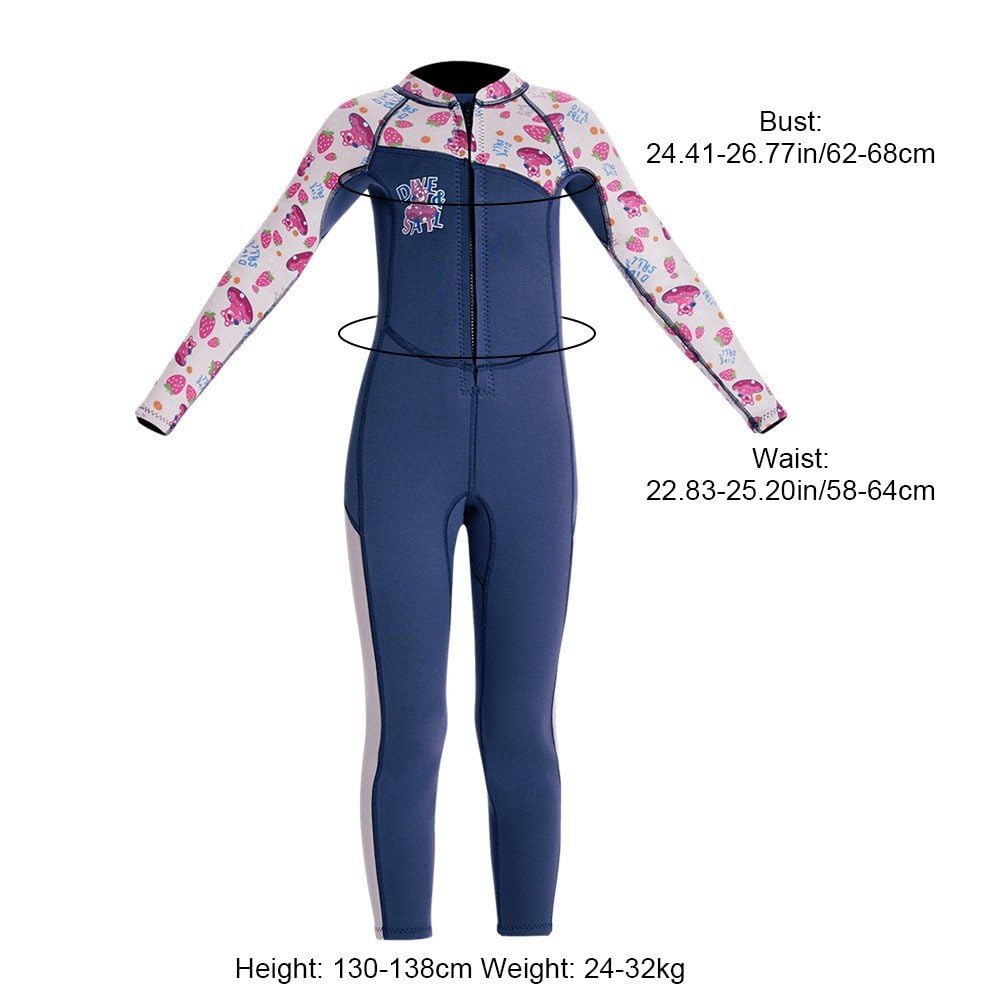 青色 長袖ウェットスーツ FINE JPN QUALITY 青色 長袖ウェットスーツ FINE JPN QUALITY