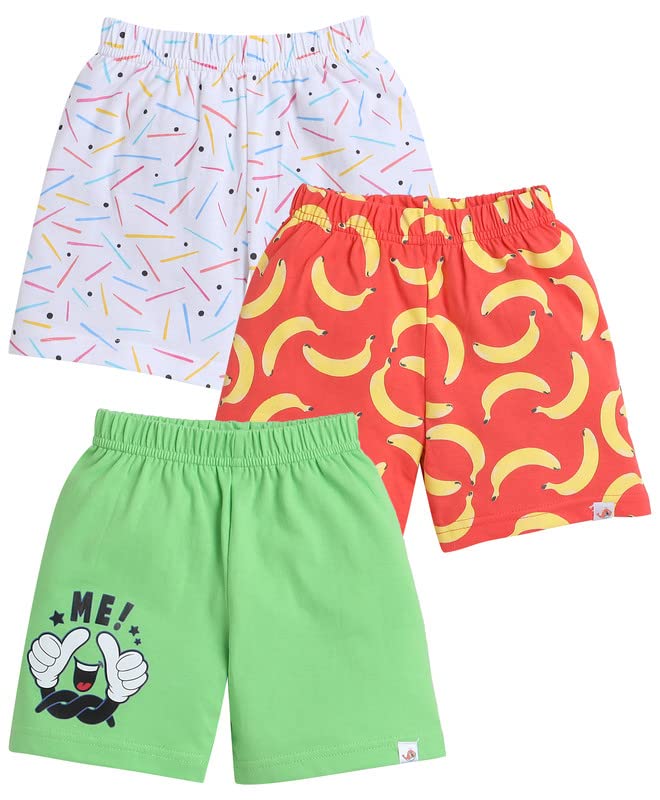 Image of BUMZEE Boy's Regular Shorts