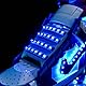 LocoLee Licht Set Kompatibel mit Lego 43008 Nike Dunk x (Kein - Lego-Set) Fernbedienung Dekorative Beleuchtung Set Compatible with Lego 43008