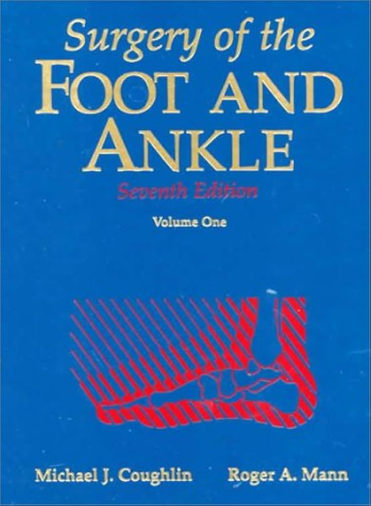 足と足首の手術　Surgery of the foot and ankle 2冊 足と足首の手術 Surgery of the foot and ankle 2冊 足と足首の