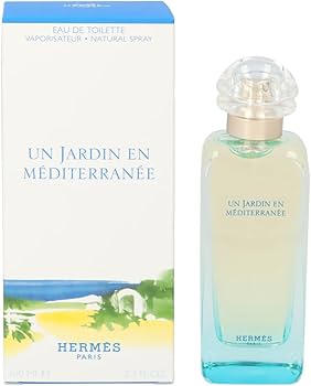 Amazon.co.jp: エルメス 地中海の庭 EDT 100ml [並行輸入品] : Beauty
