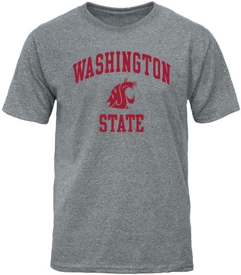 Barnesmith Spirit Logo Adult Unisex Short-Sleeve T-Shirt