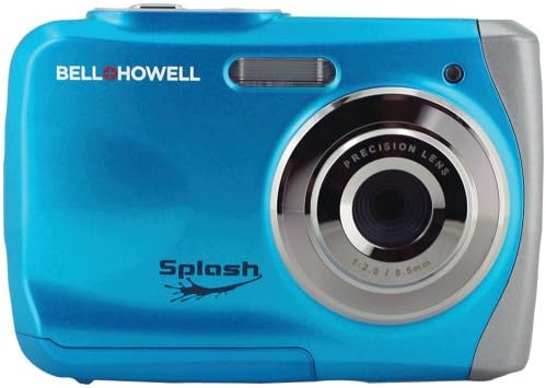 Bell + Howell WP7 16 MP Waterproof Digital Camera with HD Video, Black image 5