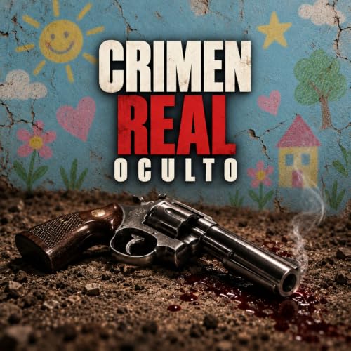 『Crimen Real Oculto』のカバーアート