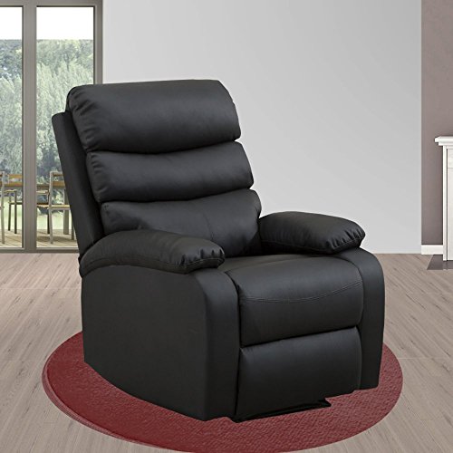 DXIII DELUXE13 Deluxe - Sillón Relax Masaje Reclinable Manual - Calor Lumbar...