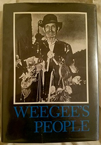 Weegee's People 0306707233 Book Cover