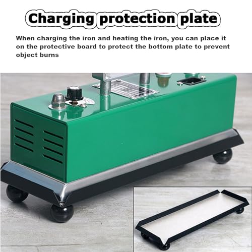 Fer à repasser pour table de billard avec kit brosse de nettoyage réglable - 5