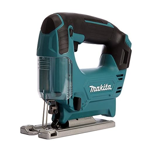 MAKITA JV101DZ Sierra de calar 10.8 V - 12 V, Multicolor