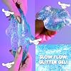 Hello Kitty® and Friends SLIMYGLOOP Gelli Gels – Cinnamoroll™, Slow Rising Sensory Squeeze Toy with Glitter, Gel Filled Fidget Toys #1