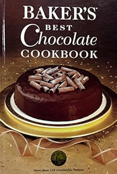 Hardcover Baker's Best Chocolate Cookbook Book