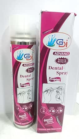 Dental Spray Advance 300ml : Amazon.in: Industrial & Scientific