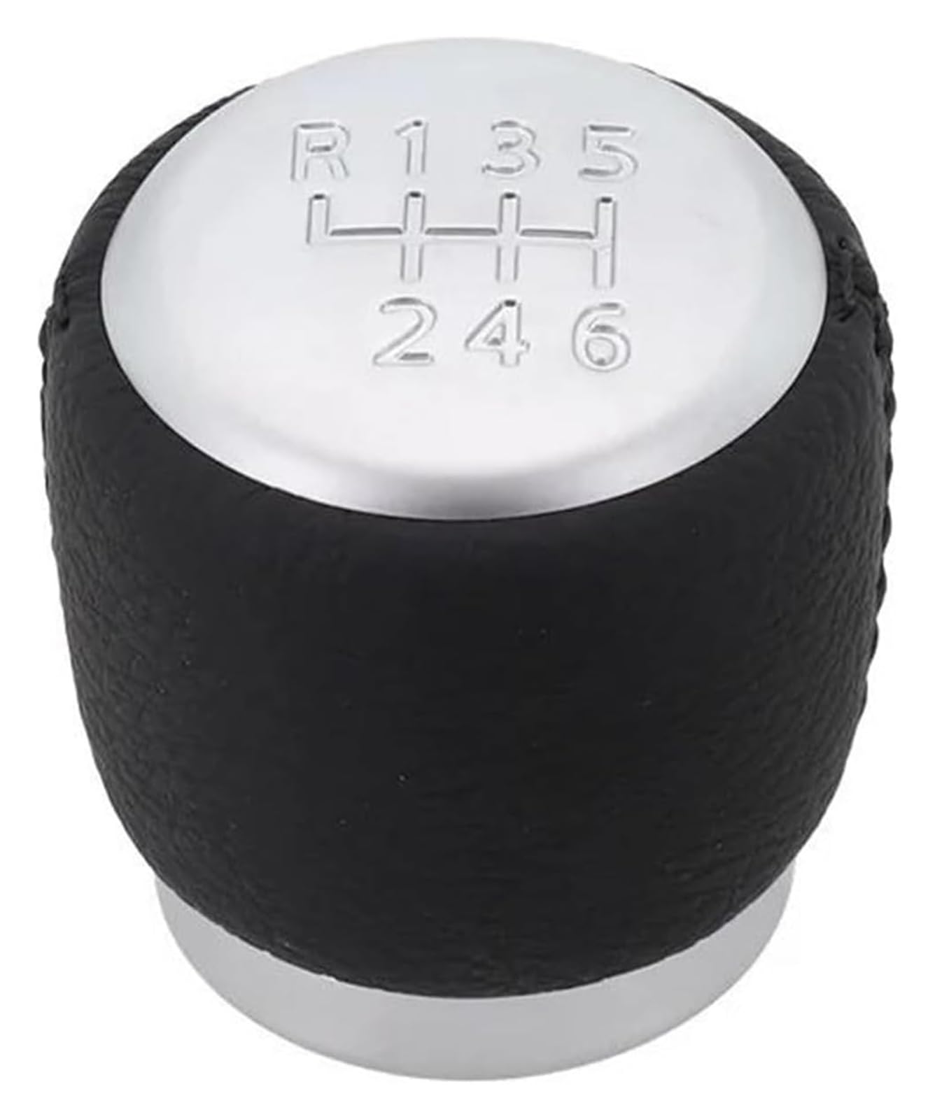 Fncvtm One Color Car Gear Knob For Toyota For Avensis T25 T250 For Facelift 2006-2009 For Rav4 2005-2012 Gear Shift Knob 6 Speed