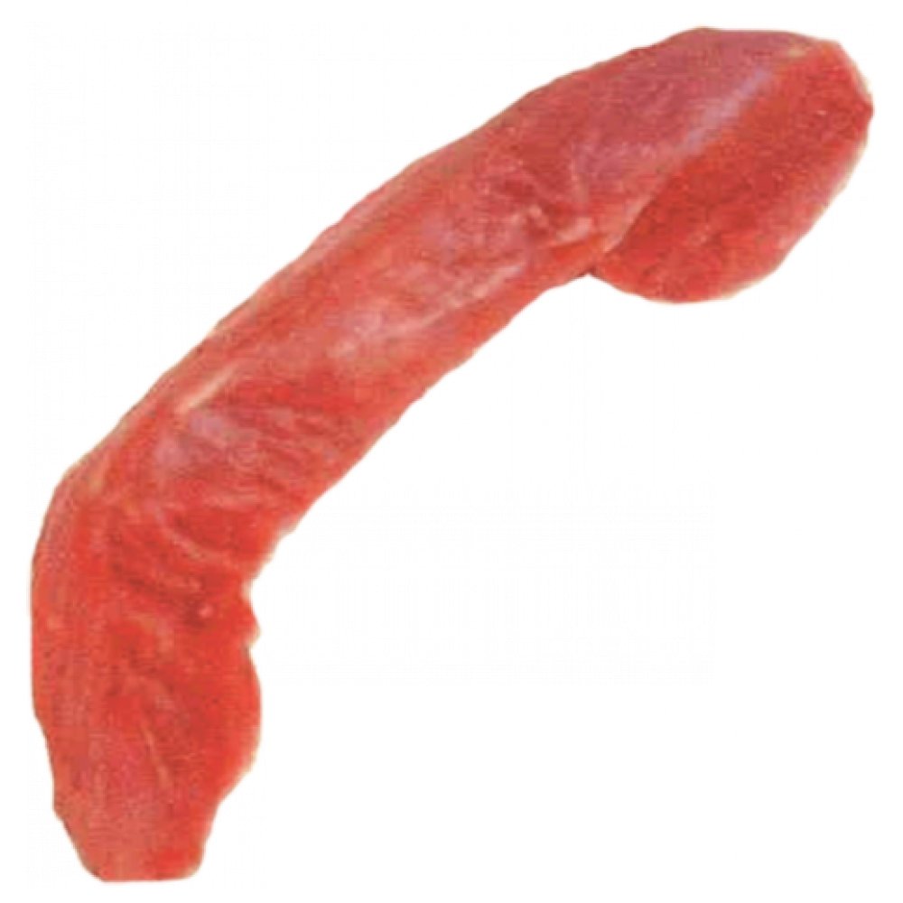 MeinMetzger Kalbsfilet vom deutschen Gourmetkalb, Kalbslendchen, ohne Kette 1 Stück ca. 1.000 g
