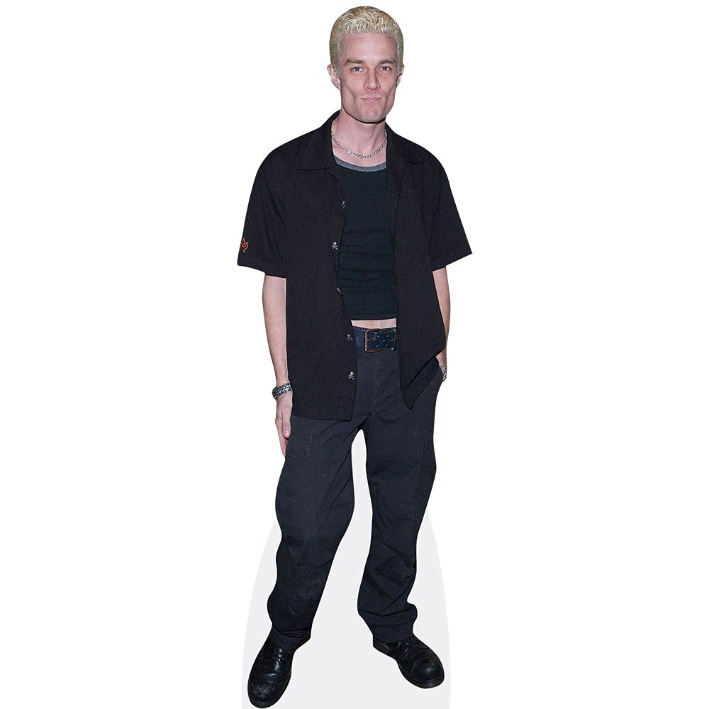 James Marsters (Casual) Mini Size Cutout