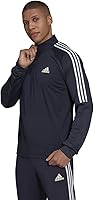 Vista 1 de adidas Aeroready Sereno Cut 3 rayas Slim 14-zip Entrenamiento TopJacket