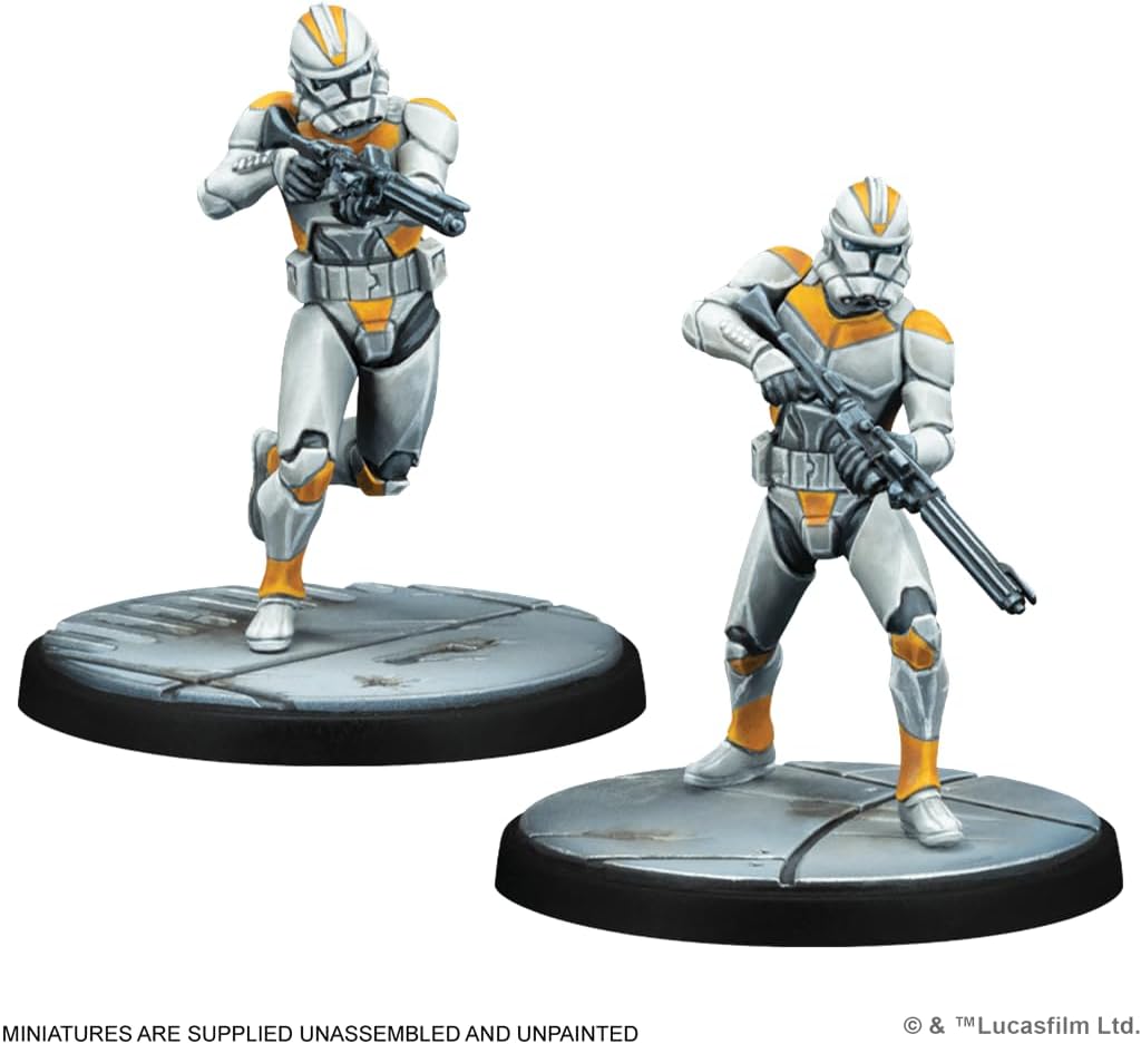 Star Wars Shatterpoint Hello There SQUAD PACK - Unleash the Force with Iconic Characters! Tabletop Miniatures Game, Ages 14+, 2 Players, 90 Minute Playtime, Made by Atomic Mass Games
