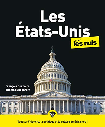 Les États-Unis pour les Nuls, 3ème édition Gratuit