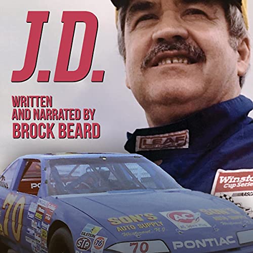 J.D. (Authored by Brock Beard) episode artwork