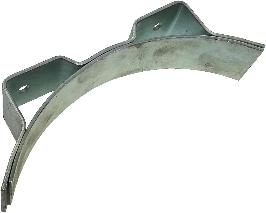 Belgrade Parts & Service, Inc. 562.U553308Z- 10" Round Muffler Mount Bracket-Replaces: 503308C1