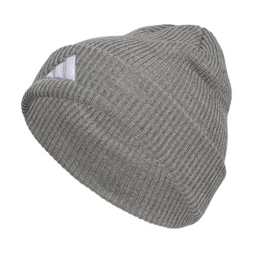 adidas Men's Team Issue 2 Beanie - Standard Fit Winter Knit Hat