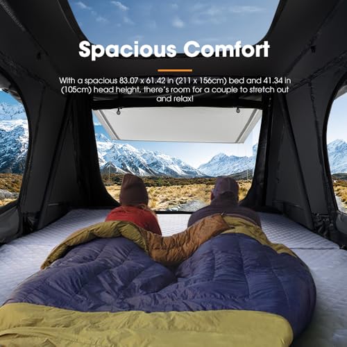 Sanhima Jervis Stargaze Roof Tent