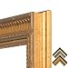Produktbild Effect Profil Top Pro 40x50 Holz weiß Kunstglas k179405005
