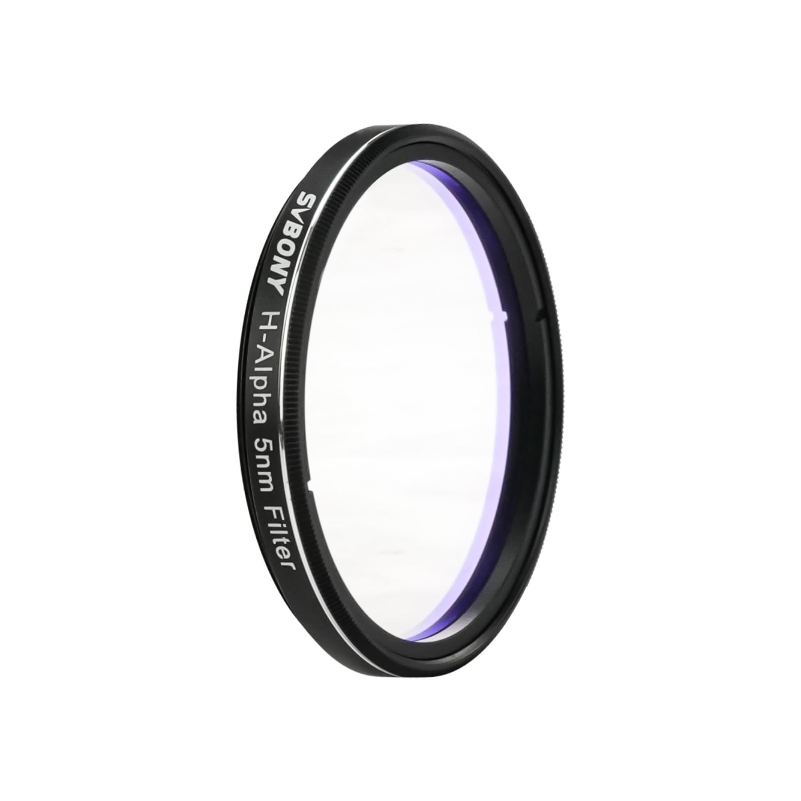 Svbony SV227 H-Alpha 5nm 2 inches Filter for Deep Sky Photography, Optical Glass, Multi Coating, Waterproof