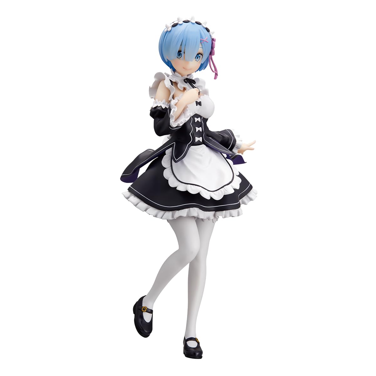 Banpresto - Re:Zero-Starting Life In Another World - Figura De Minerva, Bandai Spirits Relax Time