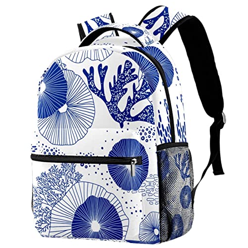Sac à dos de voyage fini les fuites avec le porte-bouteille extérieur campus