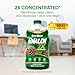PINALEN 2X Max Aromas Concentrated Multipurpose Cleaner - Fresh Pine Scent - (2 Pack) 108 fl oz - All Purpose Cleaner for Kitchen, Bathroom, Floors & Outdoors