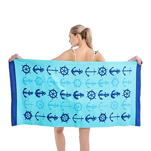 KavRave Beach Towel