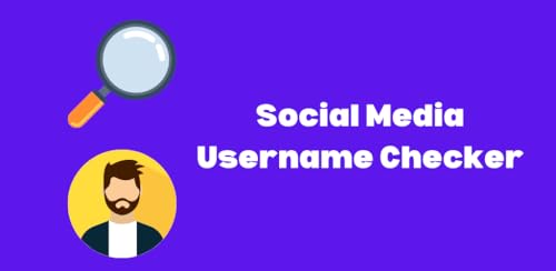 Social Media Username Checker - Find a Unique Name For Product and Services