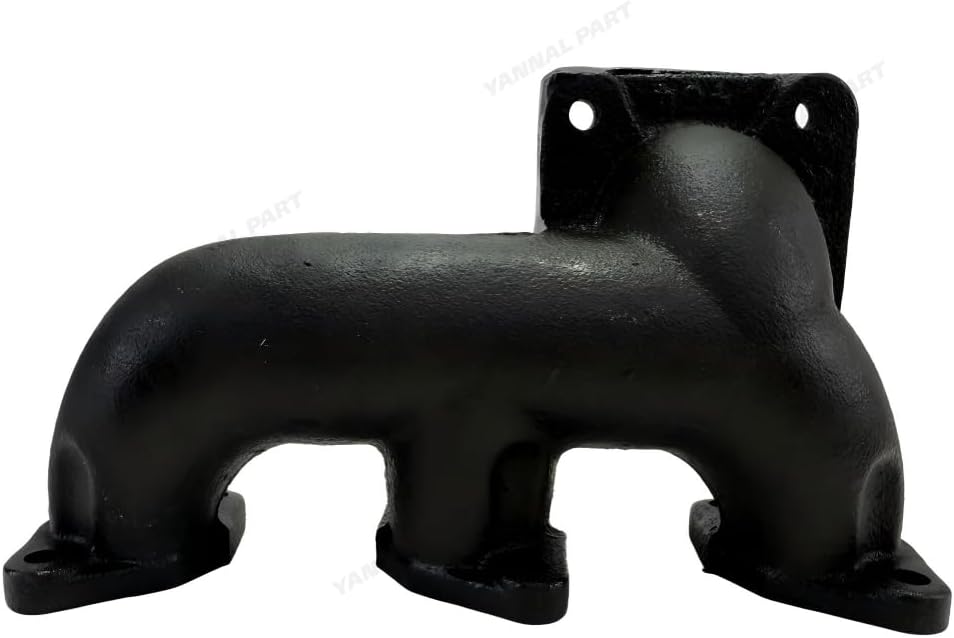 1PC New Exhaust Manifold 16864-12310 1686412310 Suitable for Kubota Engine D722