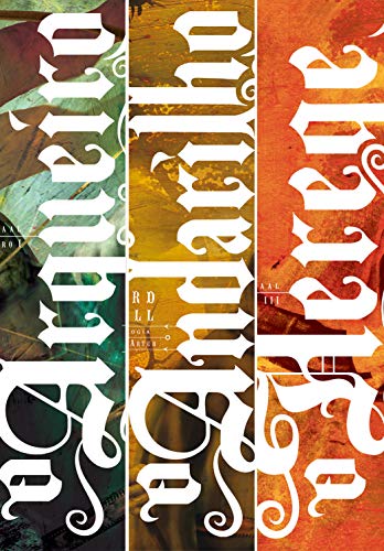 A busca do Graal - 3 ebooks juntos