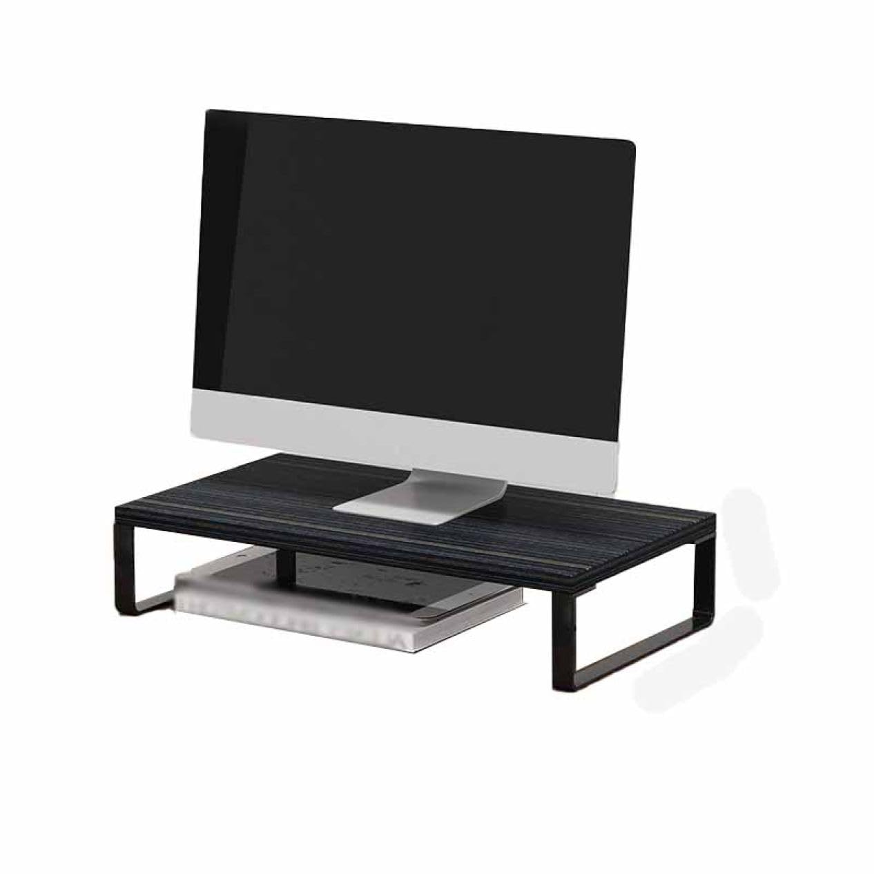 Amazon.co.jp: MJKQ9 モニタースタンド 幅50 40*20*8 奥行20 デスク上