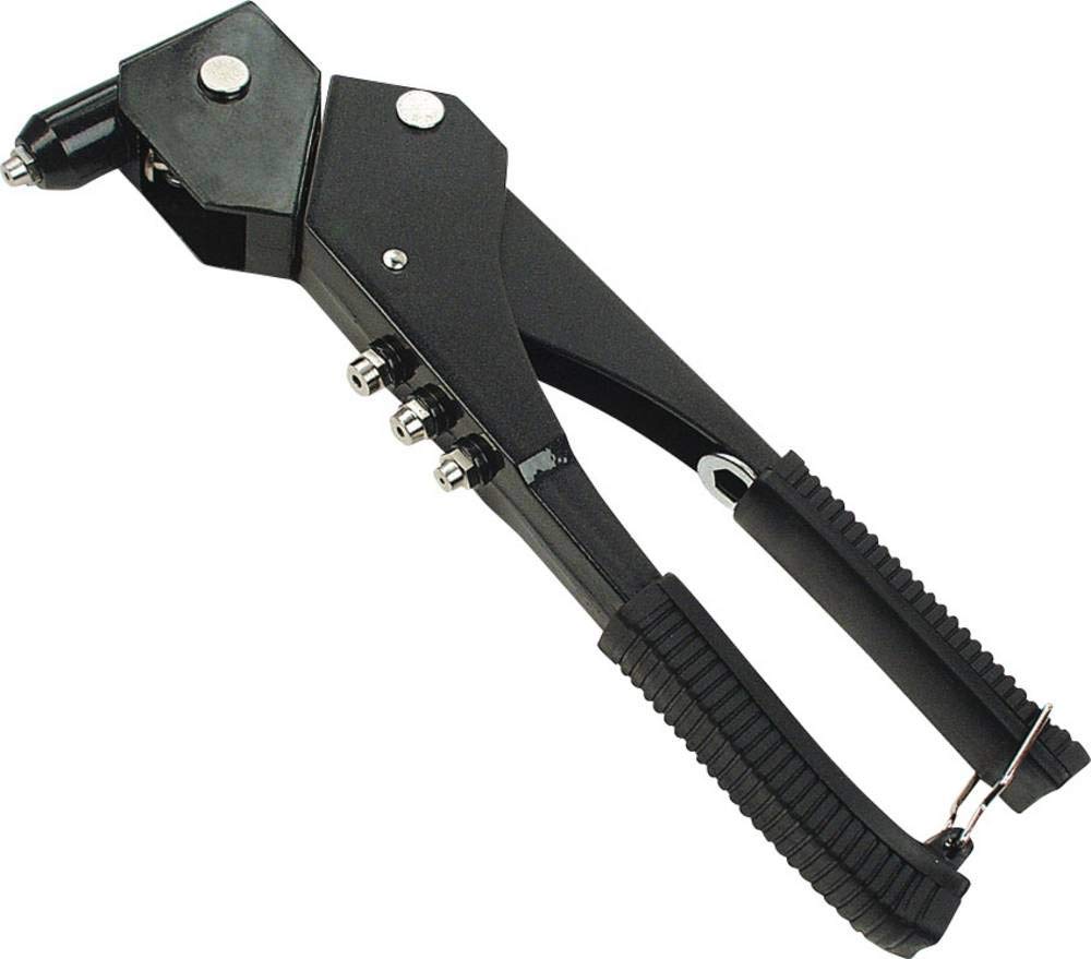 Riveter aluminium Mannesmann orientable pour fixer sans effort sous tous les angles