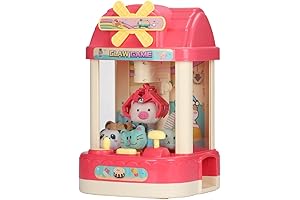 ForBEST Magical Capsules Claw Machine