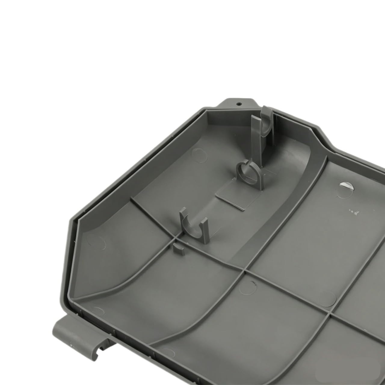 Compatibile DJI Agras T25/T50 copricoperchio della carrozzeria posteriore | Copertura protettiva in plastica, antipolvere, ricambio per riparazione carrozzeria