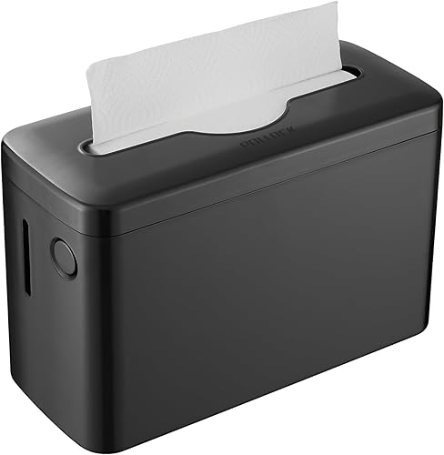 Miniatura 8 de Dispensador de Toallas de Papel para Encimera, Soporte de Toallas de Papel Multipliegue Tripliegue, Dispensador de Toallas de Mano, Dispensador de