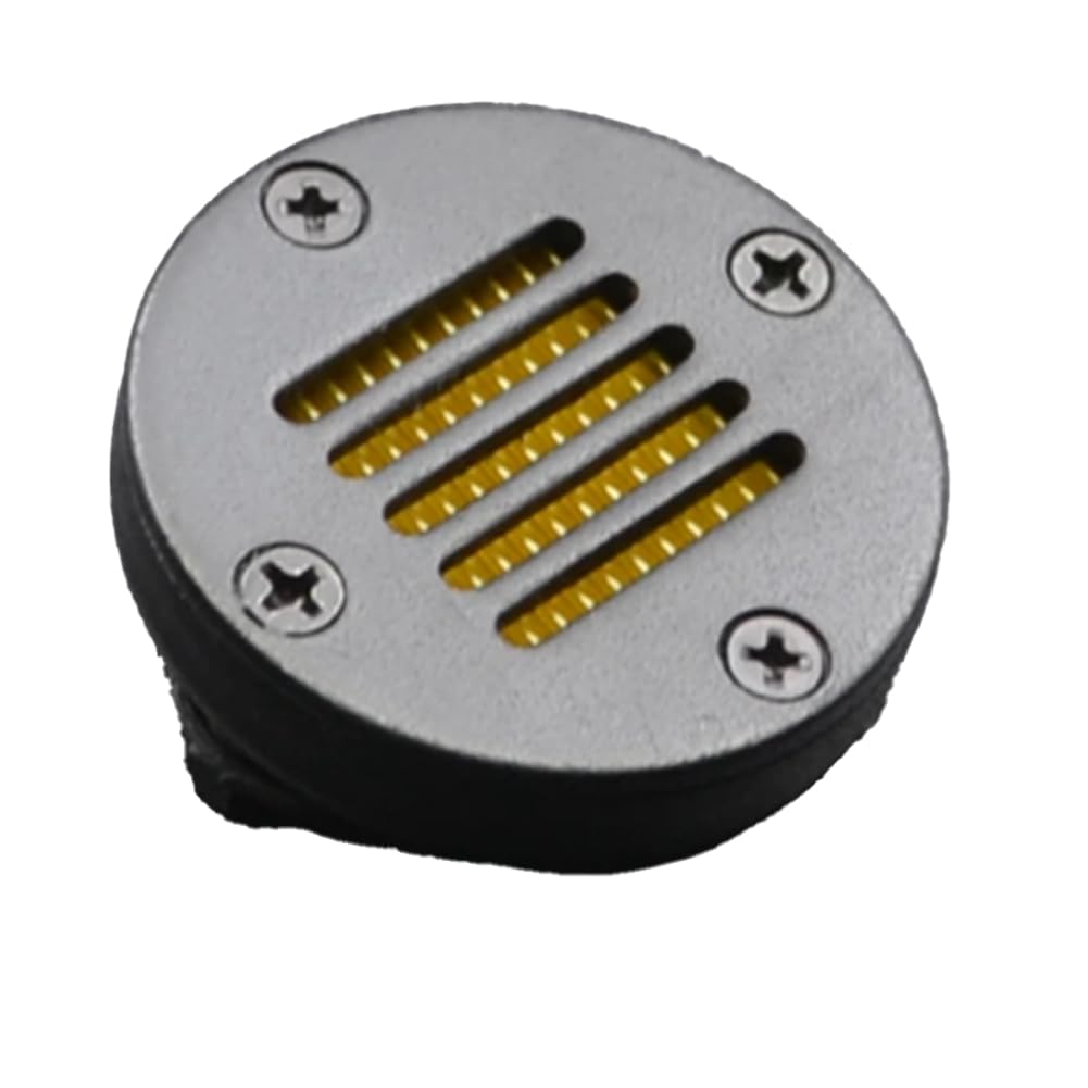 8 Ohm LIVE 1.5 Inch Tweeter Speaker Unit Air Motion 30W HIFI Treble Loudspeaker AMT-40 Super Belt Type High Loudspeaker Easy Install Easy to Use