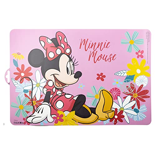 SET DE TABLE POUR ENFANTS | MINNIE MOUSE SPRING LOOK
