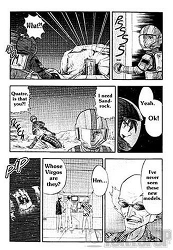 Gundam Wing #1      Paperback – May 1, 2000