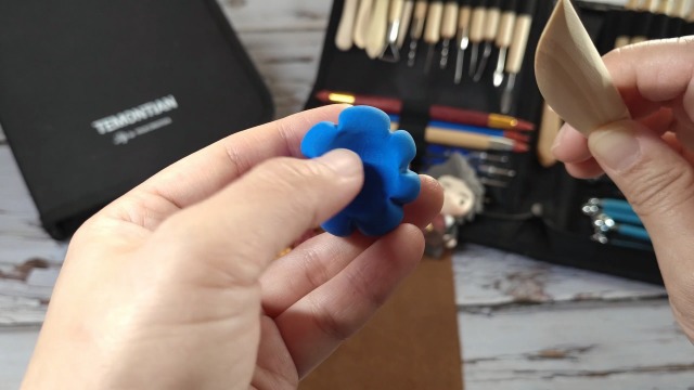 4 Outils De Sculpture En Argile Polymère, Outil Professionnel, Bricolage, Jouets Pour La