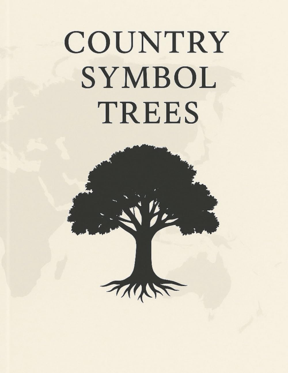 Country Symbol Trees - Special Edition: Vol. 1C - Countries Q-Z