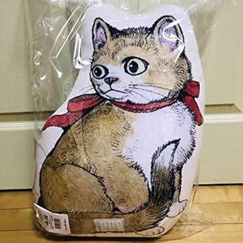 Amazon.co.jp: ヒグチユウコ ダイナ ふしぎの国のアリス クッション Amazon.co.jp: ヒグチユウコ ダイナ ふしぎの国のアリス クッション