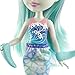 Enchantimals Muñeca con Mascota Naddie Narwhal y Sword (Mattel GJX41)