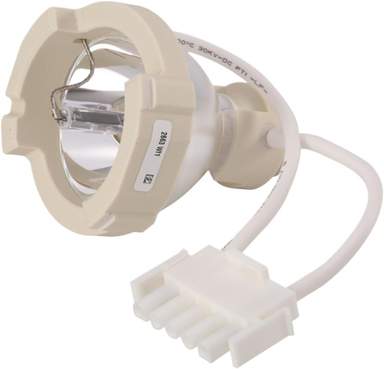 Odorless Xenon Lamp 180W for Vario/45CS88/OPMIXBO - High Performance Lighting Solution