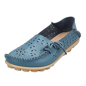 GODGETS GODGETS Damen Casual Slipper Flatschuhe Low-Top Schuhe Erbsenschuhe GODGETS GODGETS Damen Casual Slipper Flatschuhe Low-Top Schuhe Erbsenschuhe