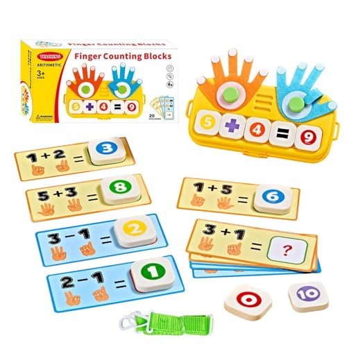 Material de aprendizaje de números para desarrollar habilidades matemáticas en el hogar